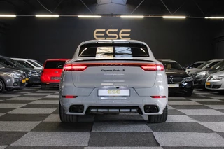 Porsche Cayenne Porsche Cayenne Coupé 4.0 Turbo S E-Hybrid Techart | PPF - afbeelding nr 12