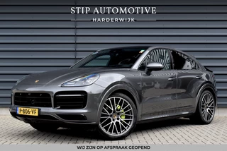 Porsche Cayenne - 219582923-0