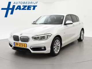 BMW 1 Serie 120i 184 PK H.E. LUXURY AUT. + DRAADLOZE CARPLAY