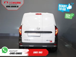 Nissan Townstar Nissan Townstar 45 kWh 285 km WLTP LED/ Snellader/ Carplay/ Climate/ Camera/ PDC/ Cruise - afbeelding nr 6