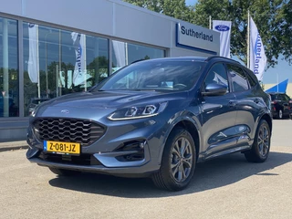 Ford Kuga Ford Kuga 2.5 PHEV ST-Line X 225pk | Driver Assistance Pack | Technology Pack | Winterpack | Wegklapbare Trekhaak | 1.500 kg Trekgewicht - afbeelding nr 10