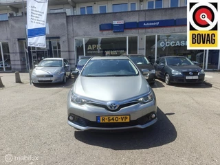 Toyota Auris Toyota Auris 1.8 Hybrid 2016 CRUISE/NAVI/CAM/DEALER-OND/APK! - afbeelding nr 2