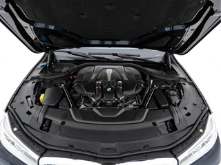BMW 7 Serie Aut. *PANO | LASER-LED | SOFT-CLOSE | SURROUND-VIEW | HARMAN/KARDON-SURROUND | MASSAGE | MEMORY-PACK | NAVI-FULLMAP | KEYLESS | ADAPTIVE-CRUISE | HUD | ECC | PDC | COMFORT-SEATS | 20
