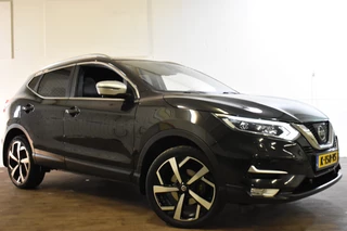 Nissan QASHQAI LEDER/CAMERA/PANORAMADAK - afbeelding nr 10