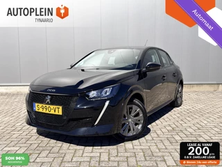 Peugeot e-208 EV Allure Pack 50 kWh 1e eig|SOH 96%|Dealer OH|