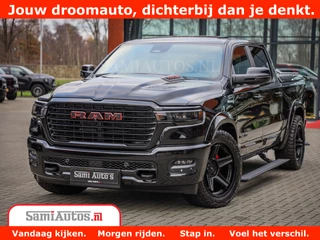 Dodge Ram 1500 Dodge Ram 1500 Night Premium | Full Option | De Meest Luxe Pick-Up in zijn Klasse | Comfortabele Dubbele Cabine met Royale 5 Zitplaatsen | BPM vrij | Nu Leverbaar uit Voorraad | Voorraad Nr 2200 - 0886 - afbeelding nr 65