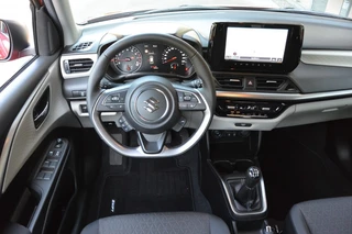 Suzuki Swift Suzuki Swift 1.2 Style AllGrip (4x4) 5-deurs Smart Hybrid Navigatie/Cruise - afbeelding nr 21