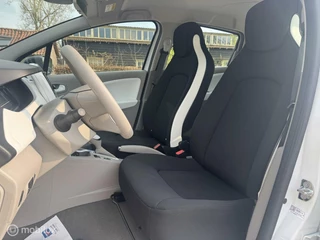 Renault ZOE Renault Zoe R90 Life 41 kWh | Koop accu | sensoren - afbeelding nr 16