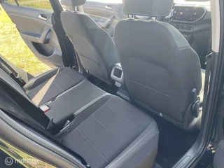 Volkswagen T-Cross Volkswagen T-Cross 1.5 TSI Style I CAMERA I LED I  Trekhaak I - afbeelding nr 13