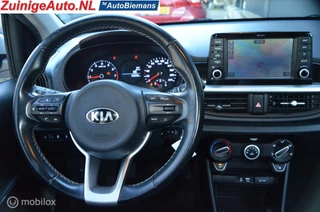 Kia Picanto Kia Picanto 1.0i DynamicLine Navi Apple Carplay Camera 5 pers - afbeelding nr 3