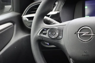 Opel Corsa-e Opel Corsa-e Edition 50 kWh 3 Fase - Carplay, Cruise, Clima, SOH 91% - afbeelding nr 13