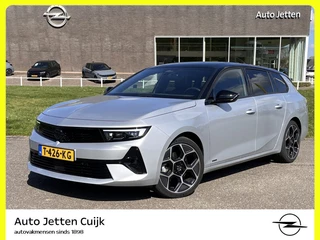 Opel Astra Sports Tourer 1.2 Turbo Ultimate #RIJKLAAR# | TREKHAAK | 360-camera | Adaptive
