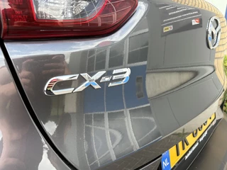 Mazda CX-3 Mazda CX-3 2.0 SAG Skyactiv GT TREKHAAK-CAMERA-LEDER BEKLEDING - afbeelding nr 16