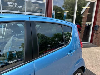 Opel Agila Opel Agila 1.0 BERLIN HOGE INSTAP & HOGE ZIT! 49.946 KM! - afbeelding nr 21