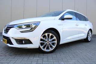 Renault Mégane Estate Clima|Navi|Cruise|Audio|CV - afbeelding nr 9