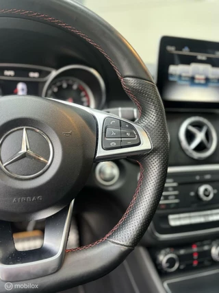 Mercedes-Benz CLA Mercedes CLA-klasse 220 4MATIC Pano AMG Line Camera appelcarplay - afbeelding nr 16