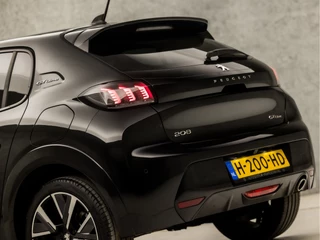 Peugeot 208 (VIRTUAL COCKPIT, 360 CAMERA, SFEERVERLICHTING, LEDER, SPORTSTOELEN, LED KOPLAMPEN, GETINT GLAS, KEYLESS, CRUISE, NIEUWE APK, NIEUWSTAAT) - afbeelding nr 12