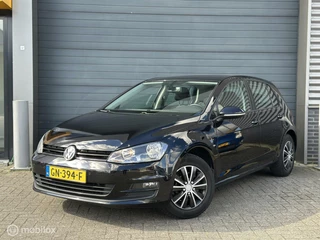Volkswagen Golf Volkswagen Golf 1.6 TDI Highline | Airco | - afbeelding nr 21