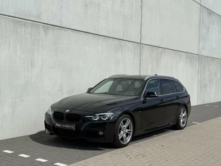 BMW 3 Serie BMW 3-serie Touring 318i M Sport - NAP - LED - CarPl - trekh - afbeelding nr 1