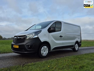 Opel Vivaro 1.6 CDTI L1H1 Edition ,125 pk