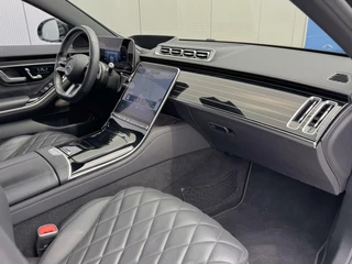 Mercedes-Benz S-Klasse Mercedes S-klasse 580 e AMG Line | BTW | 510 PK | Burmester - afbeelding nr 16