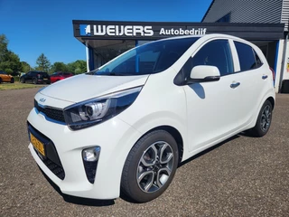 Kia Picanto Kia Picanto 1.0 DPI Dynamic, PlusLine, Clima, Keyless, Android/Apple, Camera - afbeelding nr 1