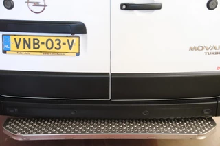 Opel Movano Opel Movano 2.3 Turbo L3H2 POST NL STELLINGEN - afbeelding nr 17