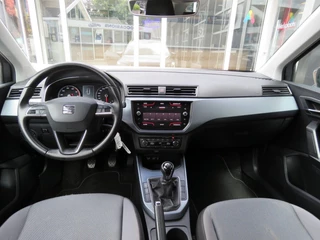 SEAT Arona SEAT Arona 1.0 TSI STYLE LAUNCH / Navi / Clima / Cruise / BOVAG garantie - afbeelding nr 7