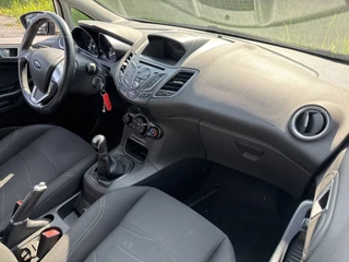 Ford Fiesta Ford Fiesta 1.0 STYLE ULTIMATE AUDIO/PDC/NAVI - afbeelding nr 10