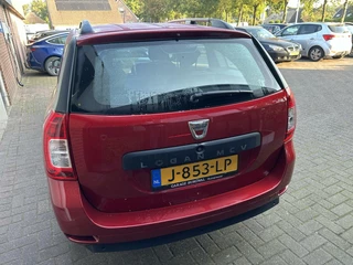 Dacia Logan Dacia Logan MCV 1.0 TCe Bi-Fuel LPG-3 CARPLAY/NAVI *ALL-IN PRIJS* - afbeelding nr 7