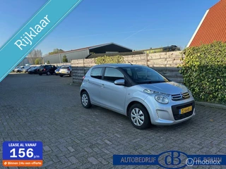 Citroën C1 Citroen C1 1.0 VTi Feel Airco - afbeelding nr 1