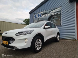 Ford Kuga Ford Kuga 2.5 FHEV. Mild hybride zonder stekker. Compleet !! - afbeelding nr 58