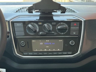Volkswagen up! Volkswagen up! Up 1.0 BMT MOVE Cruise control - afbeelding nr 18
