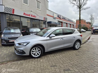 SEAT Leon 1.0 TSI STYLE BUSINESS INTENSE • CAMERA • CARPLAY •