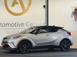 Toyota C-HR Toyota C-HR 1.2 Bi-Tone | CAMERA | NAVI | KEYLESS | LMV | METALLIC | LED - afbeelding nr 81