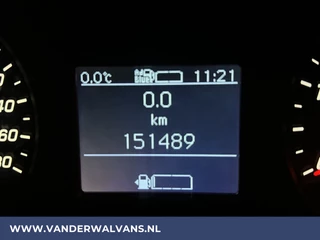 Mercedes-Benz Sprinter Mercedes-Benz Sprinter 314 CDI 143pk L2H2 Euro6 Airco | Camera | Navigatie | Apple Carplay | Android Auto Bijrijdersbank - afbeelding nr 20