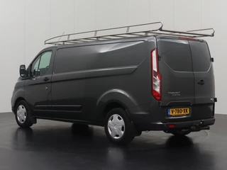 Ford Transit Custom | Imperiaal | Trekhaak | Betimmering | Airco | Camera - afbeelding nr 2