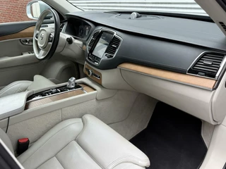 Volvo XC90 Volvo XC90 2.0 T8 Twin Engine AWD 7 Pers Pano Camera Cruise Led Vol Opties Eerste Eigenaar 2018 - afbeelding nr 9