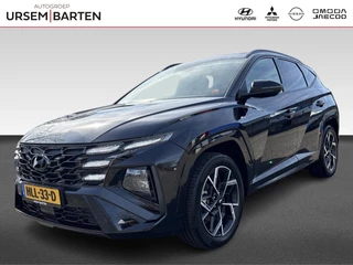 Hyundai Tucson 1.6 T-GDI PHEV N Line Edition