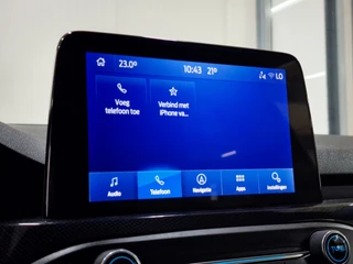 Ford Focus Ford Focus Wagon 1.5 EcoBoost 150 pk ST Line Automaat | Winter pck | Camera | Trekhaak | - afbeelding nr 18