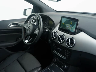 Mercedes-Benz B-Klasse Mercedes B-klasse 180 Automaat Ambition | Navigatie | Stoelverwarming | Trekhaak | 37.557 km - afbeelding nr 13