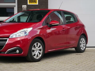 Peugeot 208 Peugeot 208 1.2 PureTech Blue Lion NL Auto| 2e Eigenaar| Navi+BT - afbeelding nr 14
