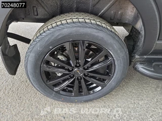 Ford Transit Ford Transit 165pk Automaat Black Edition 2025 model Dubbele schuifdeur L3H2 ACC 360camera Navi CarPlay Xenon Camera 11m3 Airco - afbeelding nr 11