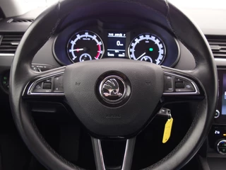 Škoda Octavia AUTOMAAT / STOELVERW / CAMERA / DAB+ / CARPLAY / NL-AUTO - afbeelding nr 15