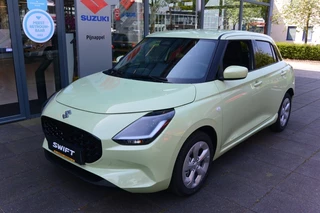Suzuki Swift - afbeelding nr 4