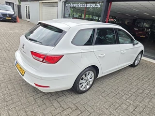 SEAT Leon Seat Leon ST 1.0 EcoTSI Style Business Intense AUTOMAAT Clima|Navi|Isofix|53dkm NAP!! - afbeelding nr 45