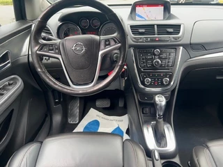 Opel Mokka Opel Mokka 1.4 T Cosmo Automaat Navigatie Trekhaak PDC APK - afbeelding nr 11