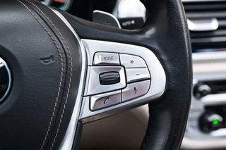 BMW 7 Serie BMW 7-serie 750i xDrive M Sport B&W Massage 360c 21'' Laser - afbeelding nr 45