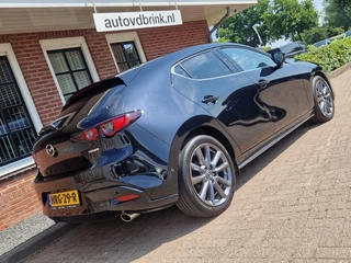 Mazda 3 Mazda 3 2.0 e-SA-G Sportive, BOSE / CAMERA RONDOM / LEER - afbeelding nr 20