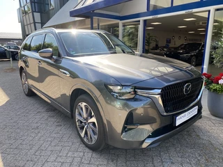 Mazda CX-80 Mazda CX-80 2.5 PHEV Tak. Pl 6p. - afbeelding nr 4